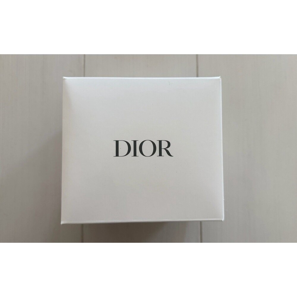 Dior CD Black Trouser Pouch Bag Cosmetic Case Patent NIB - Picture 8 of 8